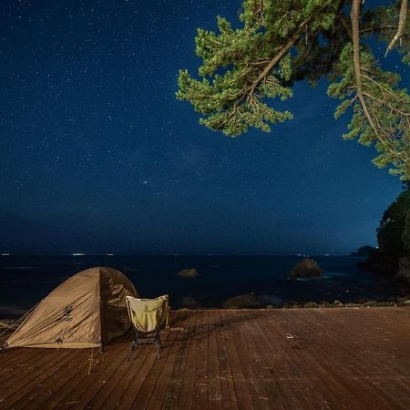 Blue Moon Villa คาวาสึ ภายนอก รูปภาพ