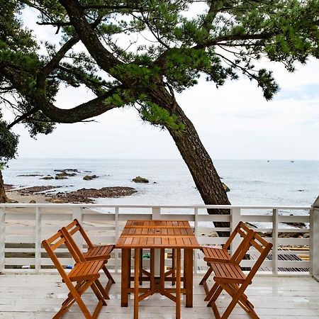 Blue Moon Villa คาวาสึ ภายนอก รูปภาพ