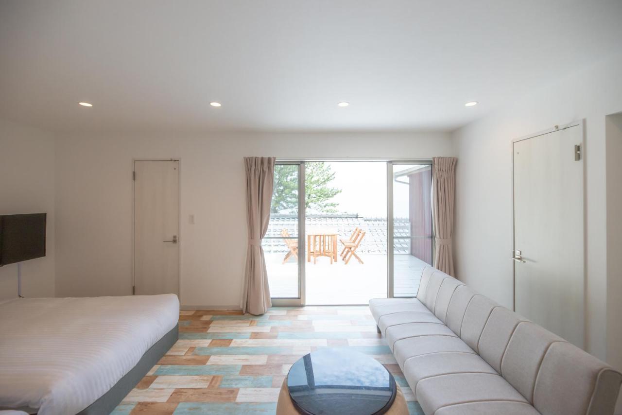 Blue Moon Villa คาวาสึ ภายนอก รูปภาพ