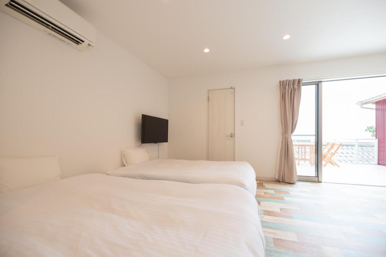 Blue Moon Villa คาวาสึ ภายนอก รูปภาพ
