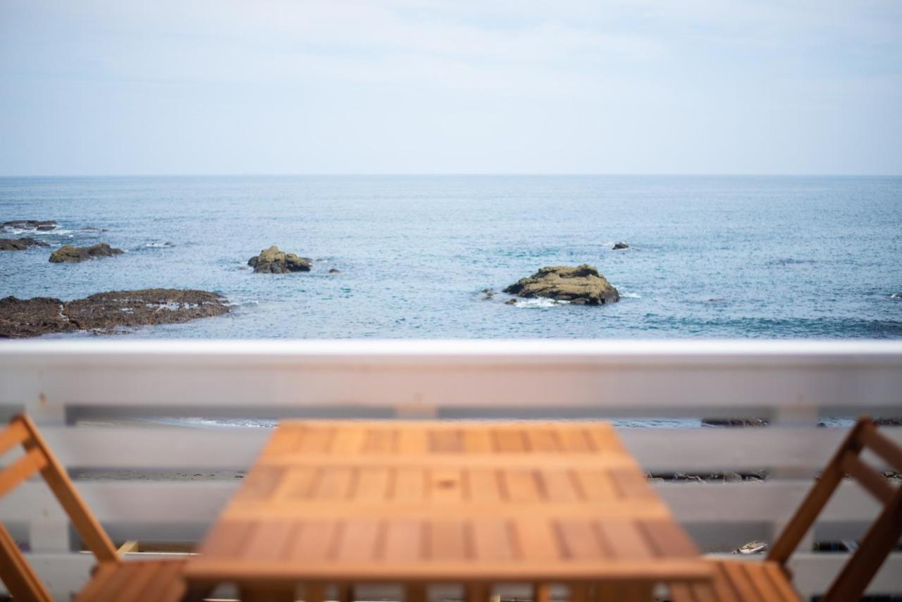 Blue Moon Villa คาวาสึ ภายนอก รูปภาพ